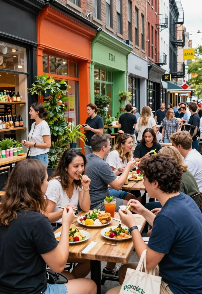 14 Affordable Bachelorette Party Ideas for Fun, Stylish, and Budget-Friendly Plans - 6. Eco-Friendly Food Tour 1