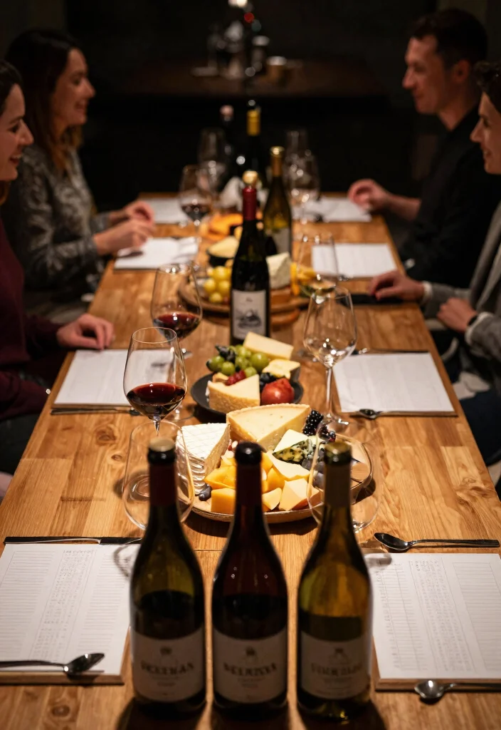 14 Affordable Bachelorette Party Ideas for Fun, Stylish, and Budget-Friendly Plans - 7. Wine Tasting Evening 1