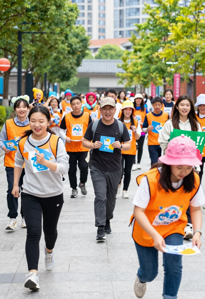 14 Affordable Bachelorette Party Ideas for Fun, Stylish, and Budget-Friendly Plans - 8. Scavenger Hunt Adventure 1