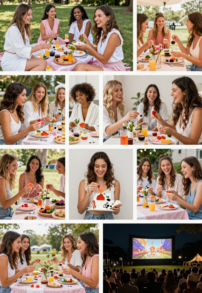 14 Affordable Bachelorette Party Ideas for Fun, Stylish, and Budget-Friendly Plans - Conclusion: Making Memories on a Budget 1