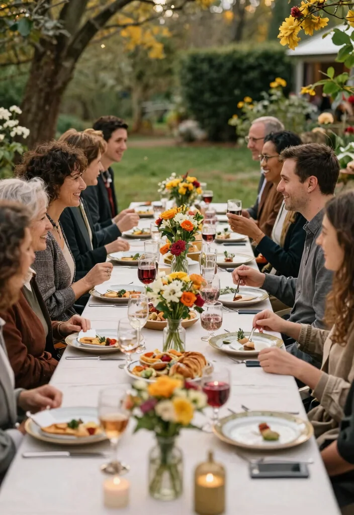 14 Engagement Party Theme Ideas for Creative Stylish and Memorable Events - 14. Seasonal Celebration 1