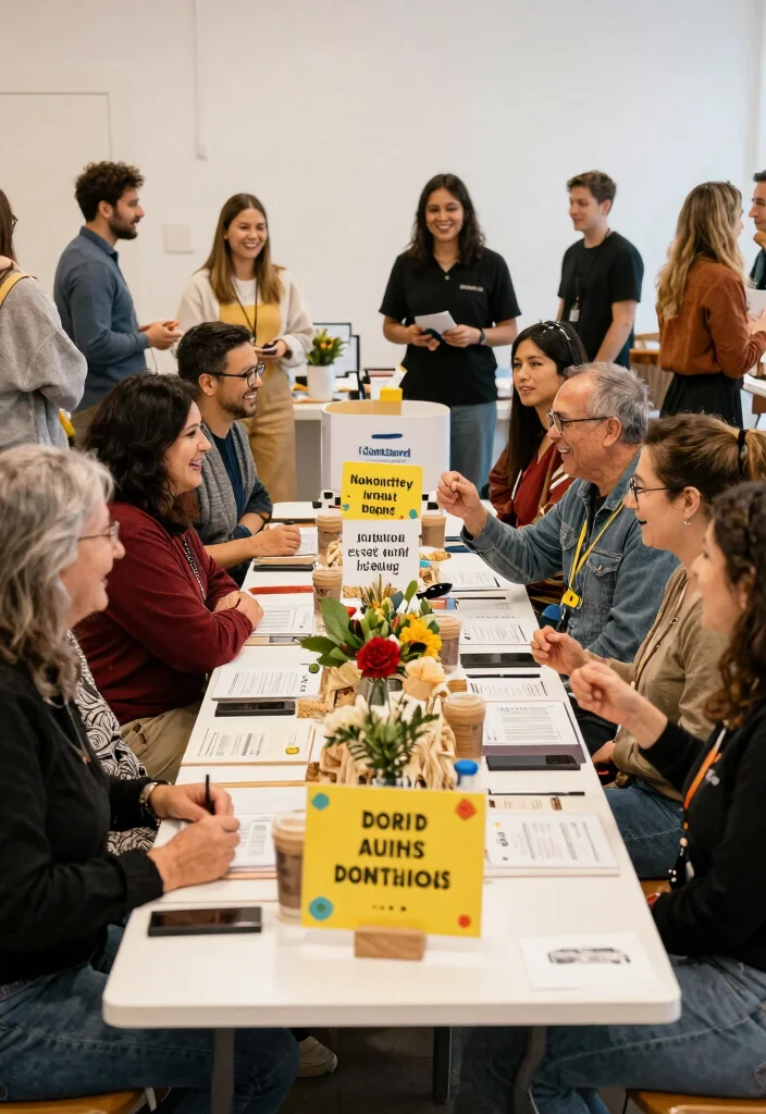 16 Engagement Party Ideas for Stylish Fun and Easy Celebrations - 7. Charitable Engagement Party 1