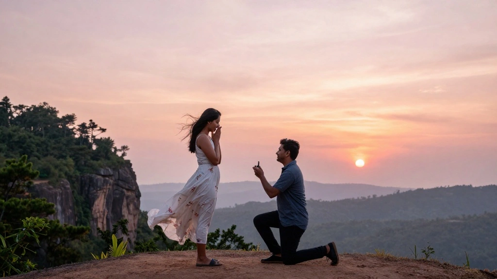 16 Proposal Ideas for Romantic, Creative, and Unforgettable Engagements
